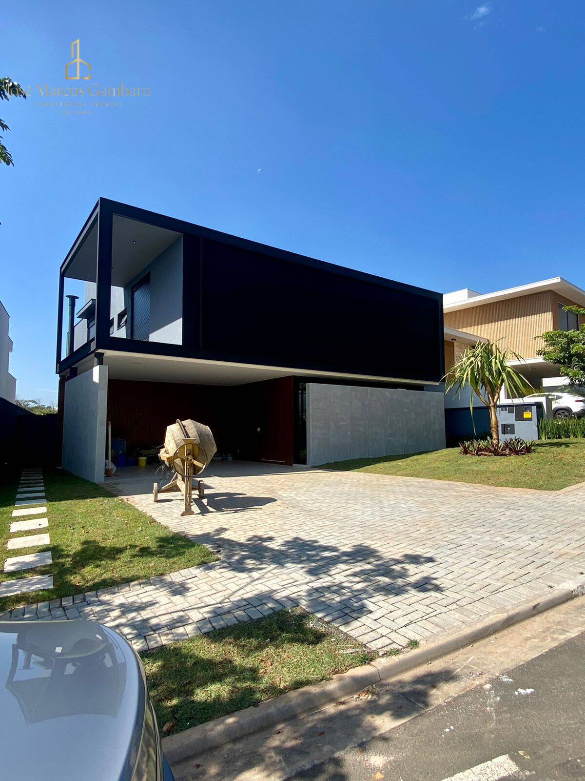 Casa de Condomínio à venda com 4 quartos, 455m² - Foto 5