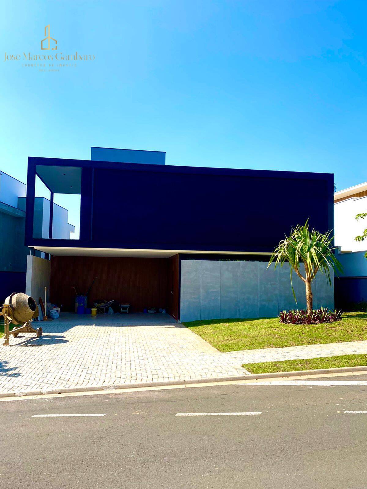 Casa de Condomínio à venda com 4 quartos, 455m² - Foto 24