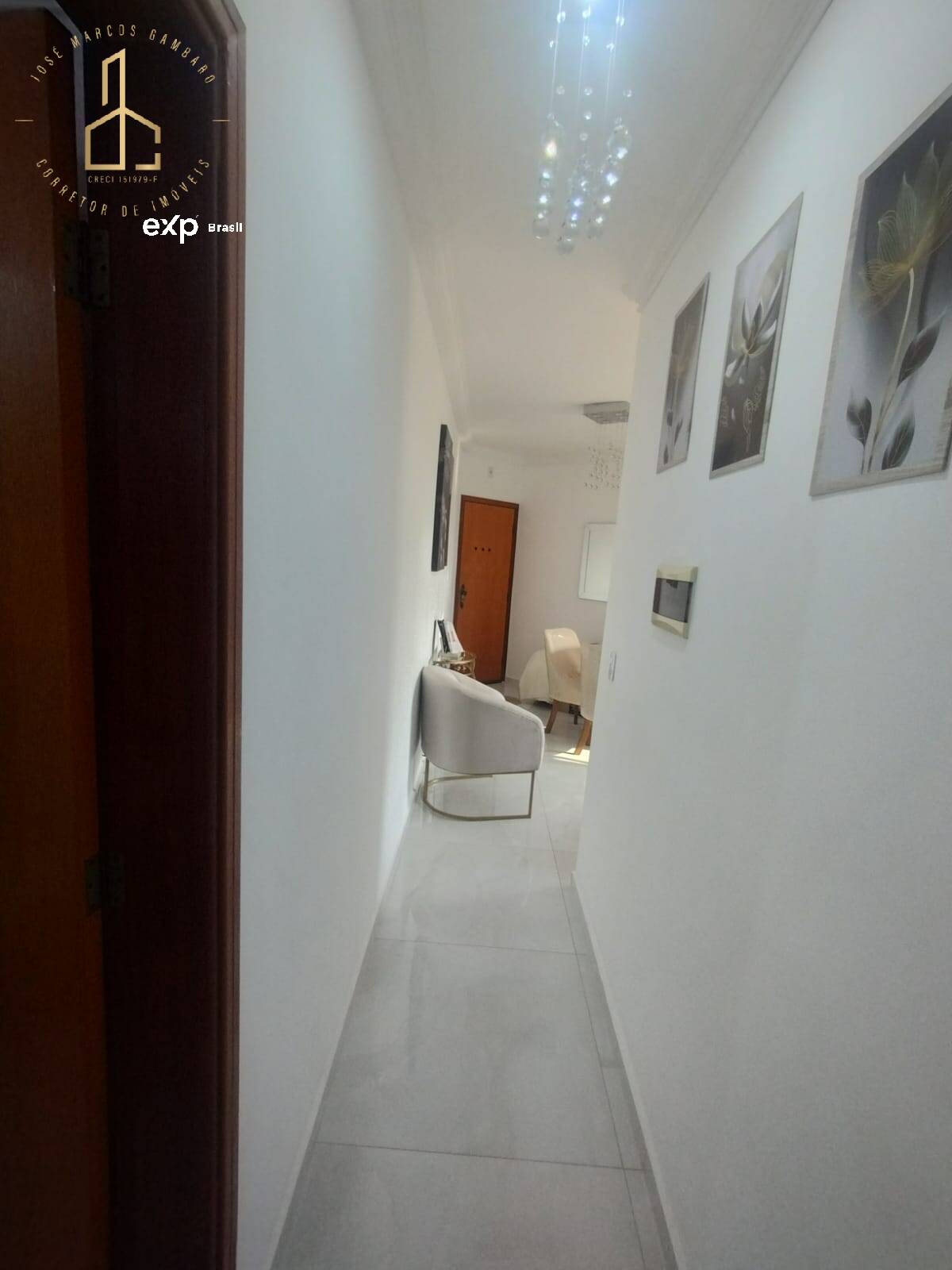 Apartamento à venda com 2 quartos, 64m² - Foto 5